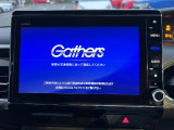 ホンダ純正メモリーナビを装備しています!!