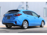インプレッサハッチバック 2.0 ST 4WD 