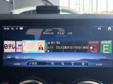 デジタルTVを装備。停車中の休憩時間などにも快適にお過ごしいただけます。