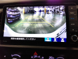 ナビゲーションももちろん装備。多彩な機能で快適ドライブをアシスト。オーディオ機能も充実していますね。