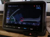 ホンダ車専用車載通信機能「Honda CONNECT(ホンダコネクト)」に対応で、便利と快適がさらに広がったナビディスプレイです。