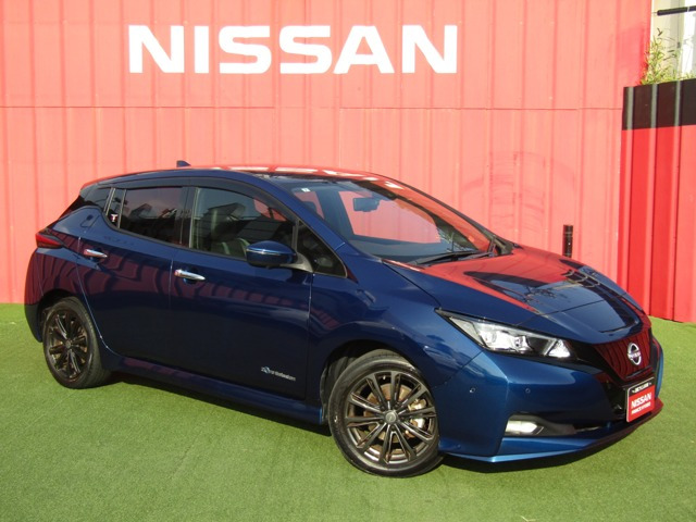 日産 リーフ 