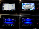【オーディオソース】ラジオはもちろんCD、フルセグ、DVD、Bluetooth、ApplecarPlay、ミュージックラック、USB、SDnado多彩な機能を装備しております
