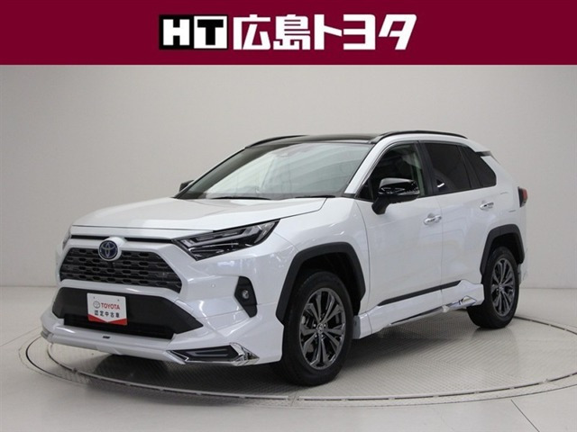トヨタ RAV4 
