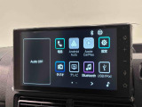 メーカーオプションの9インチディスプレイオーディオ装備でApple CarPlayやAndoroido Autoに対応!フルセグテレビ、ラジオ、Bluetooth別途フイルムアンテナ必要です