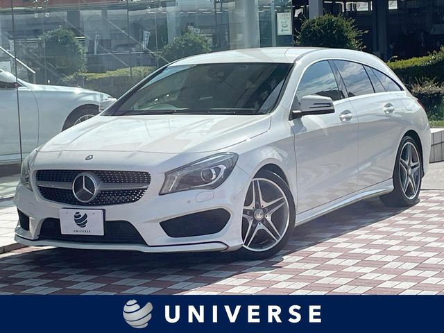 CLAシューティングブレーク CLA180 スポーツ 