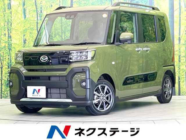 ダイハツ タント 