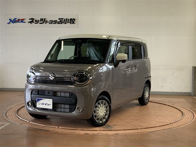 スズキ ワゴンRスマイル 