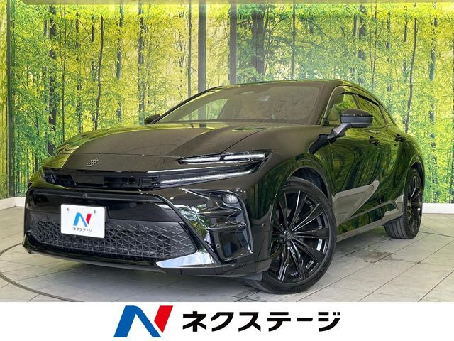 トヨタ クラウンスポーツ 