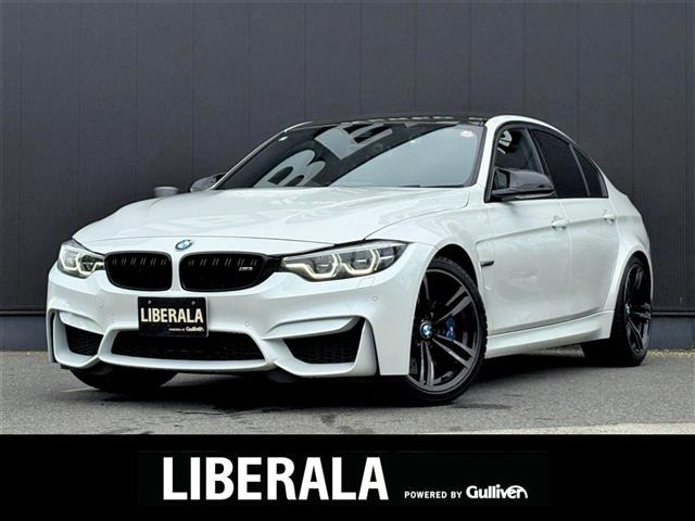 M3セダン  本革シート 修復歴無し
