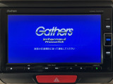 【オーディオ機能】ナビに一体のオーディオは、フルセグTVの他にDVD/CDプレーヤーを装備♪もちろんFM/AMラジオもお聞きいただけますよ♪