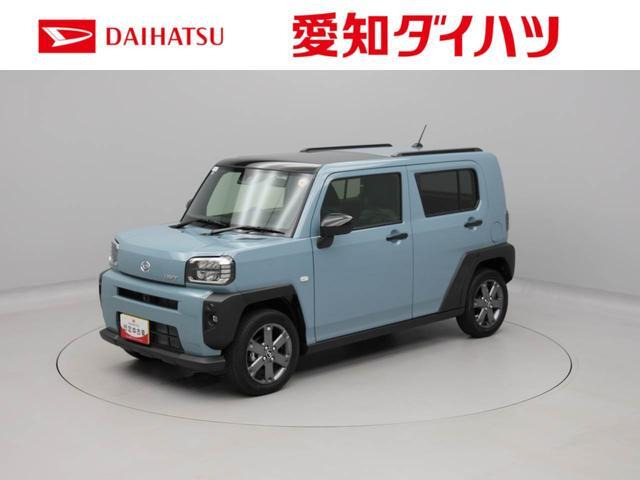 ダイハツ タフト 