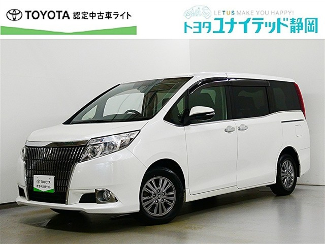 トヨタ エスクァイア 