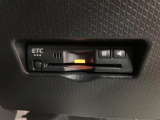 ETC車載器を装備しています☆料金所での支払いも待つこともなく楽々通過ですよ☆
