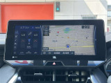 純正メーカーナビ(SDナビ)搭載。フルセグTV/Bluetooth対応