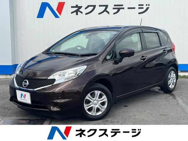 日産 ノート 