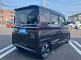 キレイな外装です