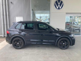 希少な TIGUAN TDI R-LINE BLACK STYLE 入荷しました!