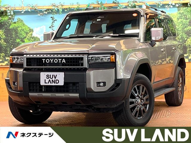 ランドクルーザー250 2.7 VX 4WD 