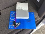 取扱説明書やメンテナンスノートもそろっています。スペアキーもそろっているので家族と共有することができ、紛失・破損した際も迅速な対応ができるので安心です。