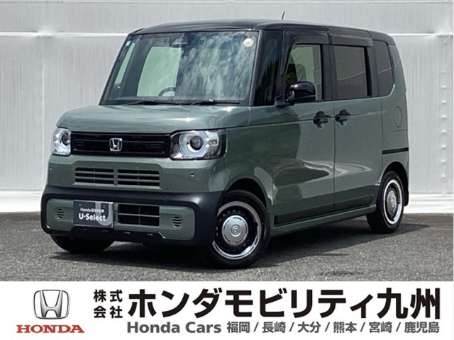 ホンダ N-BOX 