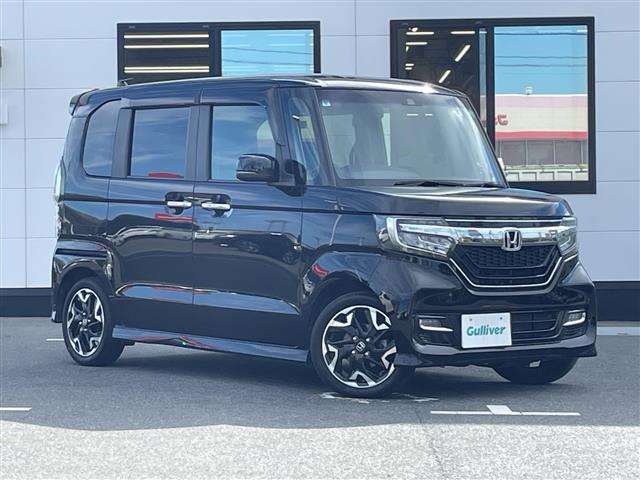 ホンダ N-BOXカスタム 