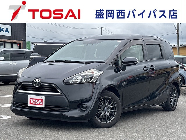 トヨタ シエンタ 