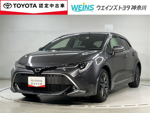 トヨタ カローラスポーツ 