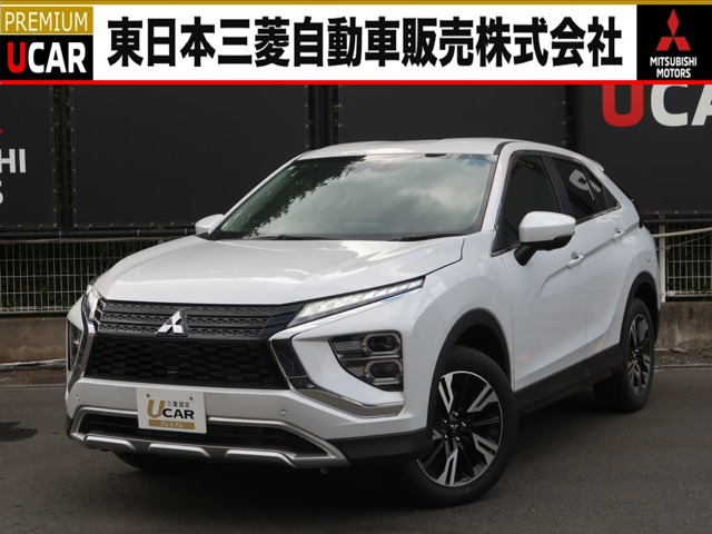 三菱 エクリプスクロス 