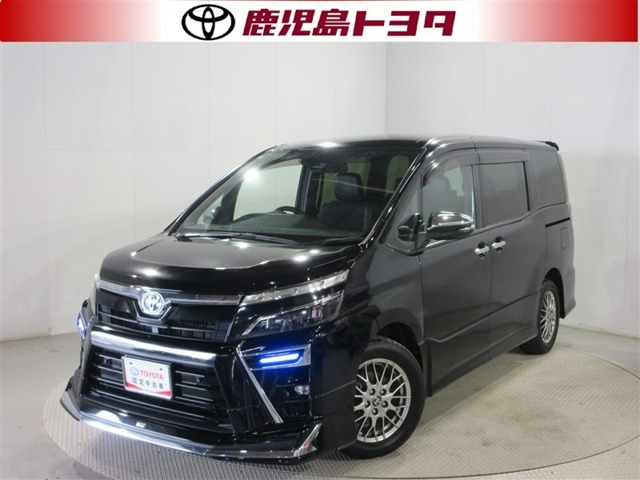 トヨタ ヴォクシー 