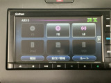 【オーディオ機能】CDプレーヤーを装備♪もちろんFM/AMラジオもお聞きいただけますよ♪