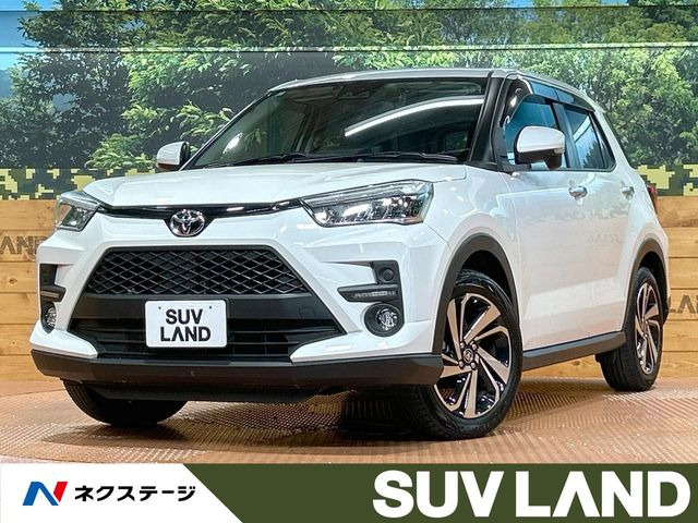 トヨタ ライズ 
