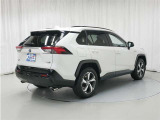 RAV4  PHV 2.5 G E-Four 4WD