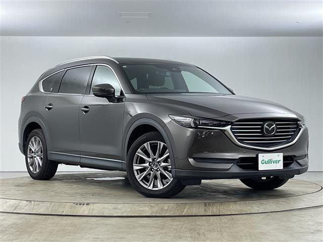 マツダ CX-8 