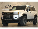 ランドクルーザー250 2.8 ZX ディーゼル 4WD 