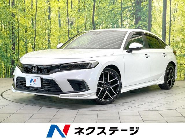ホンダ シビック 