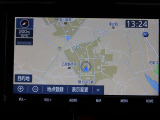 ナビゲーション付き。タッチパネル式で使いやすく、お出かけもラクラクです。
