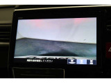 ◆◆バックカメラの画像です。車庫入れの安心感がアップしますね☆