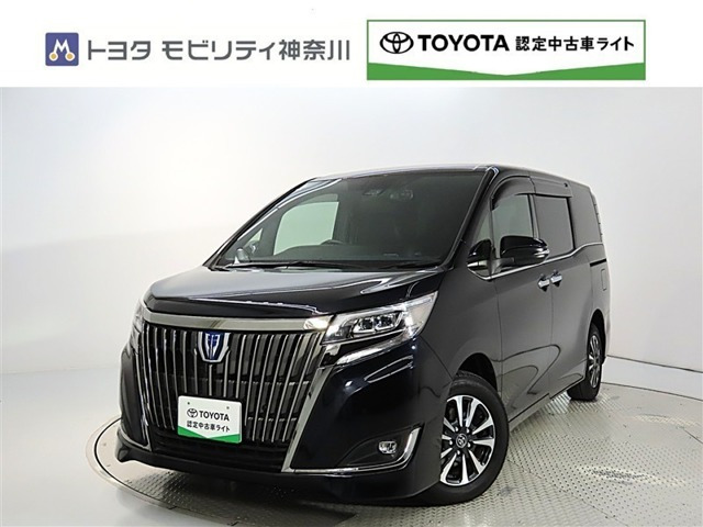 トヨタ エスクァイアハイブリッド 