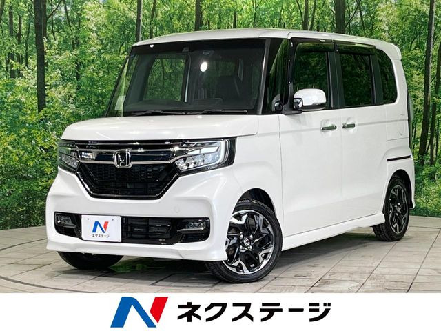 ホンダ N-BOXカスタム 