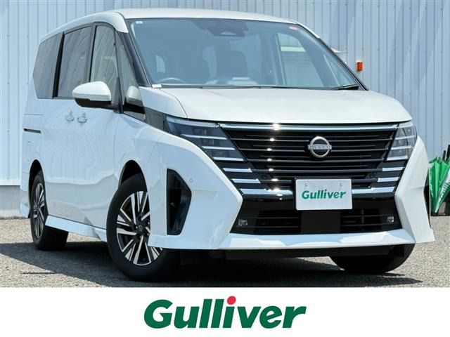 セレナ 1.4 e-POWER ハイウェイスターV 修復歴無し
