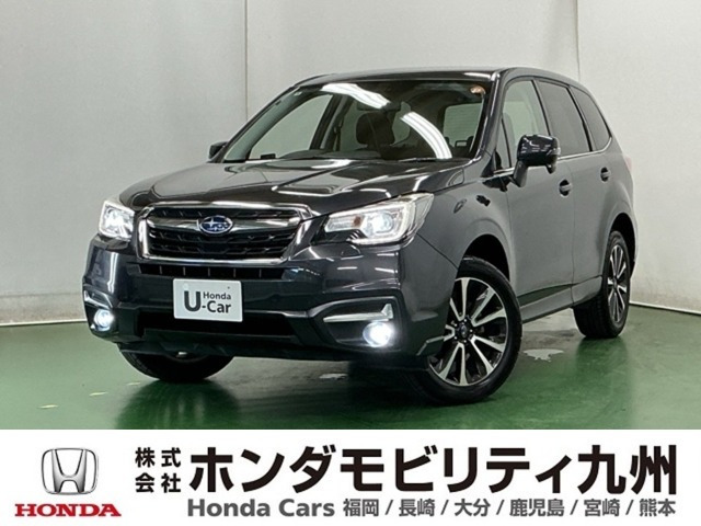 フォレスター 2.0i-L 4WD