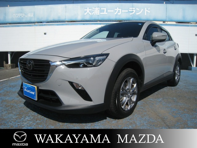 マツダ CX-3 