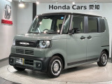 全国納車可 第三者機関証明書付 H SENSING 2ト-ン 新車保証 試乗車 ワンオ-ナ- ナビVXM-245ZFEi TV BTオ-ディオ シ-トヒ-タ-装備のN-BOX JOY ターボ入庫!