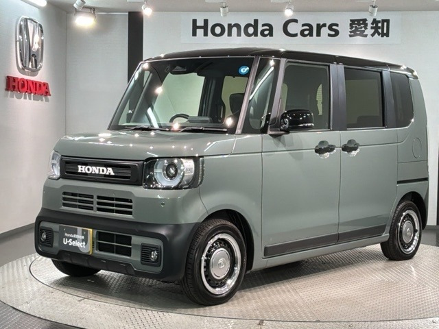 ホンダ N-BOX 