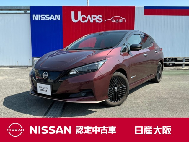 日産 リーフ 