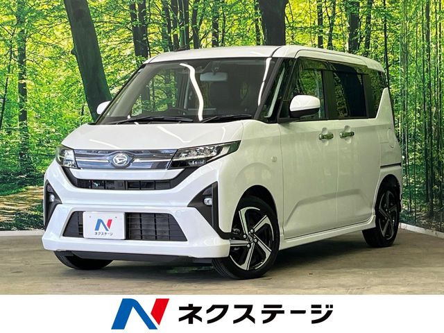ムーヴカスタム RS 
