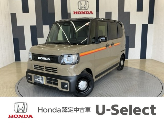 ホンダ N-BOX 