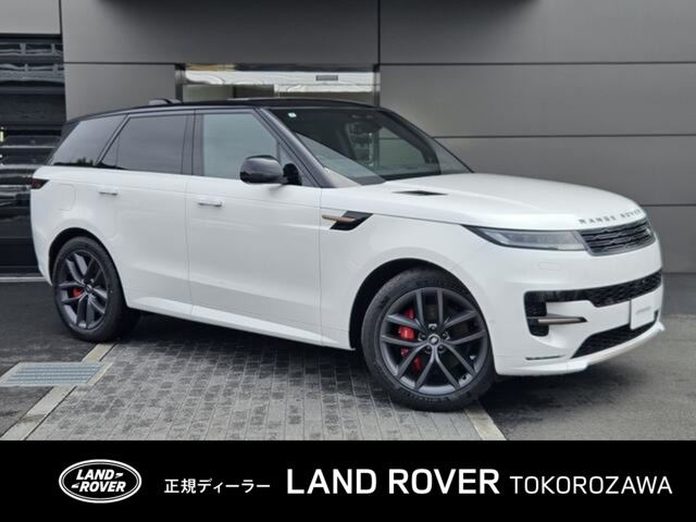 レンジローバースポーツ ダイナミック HSE 3.0L D300 ディーゼル 4WD 