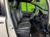 運転席シート廻りは使用感も少なく、良好な状態となっています。丁寧に使われていたことがよくわかりますね。